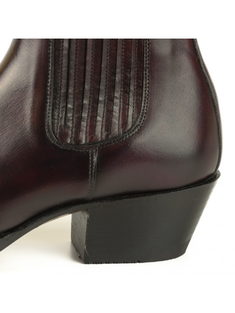 Mayura Boots Cowboy laarzen marie nappa-nappa burdeos velado MARIE NAPPA-NAPPA BURDEOS VELADO large Mayura Boots Cowboy laarzen marie nappa-nappa burdeos velado MARIE NAPPA-NAPPA BURDEOS VELADO large