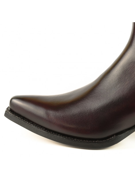 Mayura Boots Cowboy laarzen marie nappa-nappa burdeos velado MARIE NAPPA-NAPPA BURDEOS VELADO large Mayura Boots Cowboy laarzen marie nappa-nappa burdeos velado MARIE NAPPA-NAPPA BURDEOS VELADO large