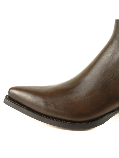 Mayura Boots Cowboy laarzen marie-2496- natural marrón MARIE NAPPA-NAPPA MARRÓN VELADO large