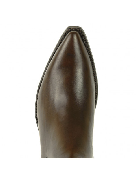 Mayura Boots Cowboy laarzen marie-2496- natural marrón MARIE NAPPA-NAPPA MARRÓN VELADO large