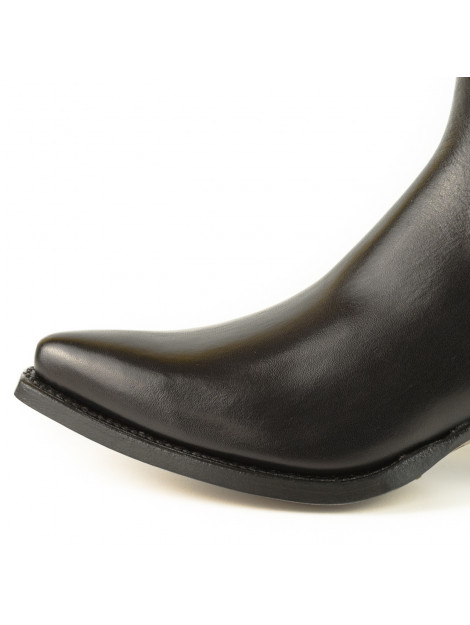 Mayura Boots Cowboy laarzen marie nappa-nappa negro velado MARIE NAPPA-NAPPA NEGRO VELADO large