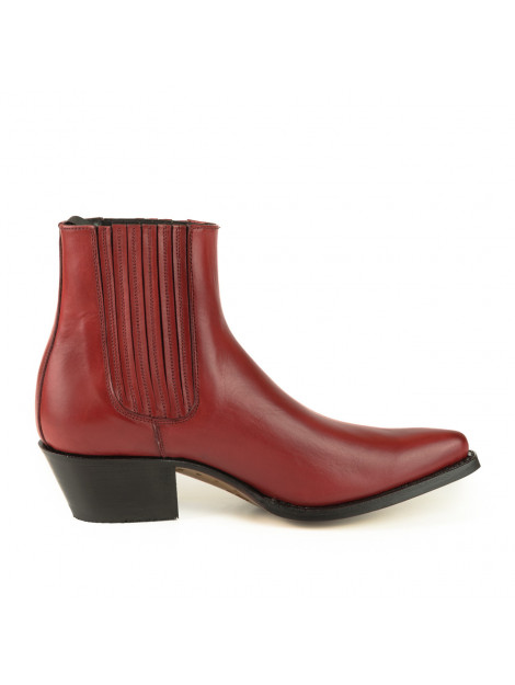 Mayura Boots Cowboy laarzen marie nappa-nappa rojo velado MARIE NAPPA-NAPPA ROJO VELADO large Mayura Boots Cowboy laarzen marie nappa-nappa rojo velado MARIE NAPPA-NAPPA ROJO VELADO large