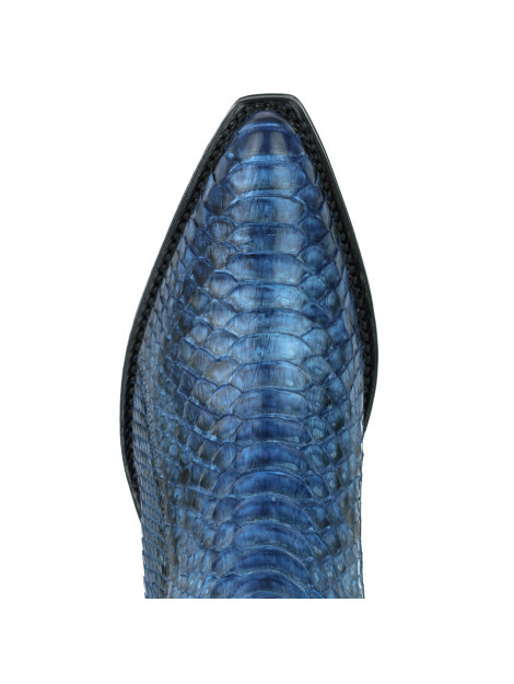 Mayura Boots Cowboy laarzen marie-2496- natural azul MARIE-2496-PYTHON NATURAL AZUL large