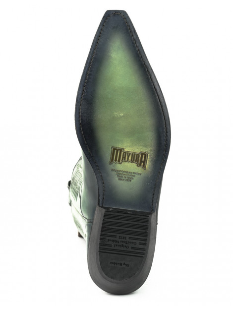 Mayura Boots Cowboy laarzen 1920-vintage verde 1920-VINTAGE VERDE large