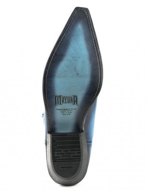 Mayura Boots Cowboy laarzen 1920-vintage azul 1920-VINTAGE AZUL large