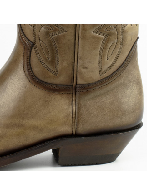 Mayura Boots Cowboy laarzen 1920-vintage taupe-479-1c 1920-VINTAGE TAUPE-479-1C large