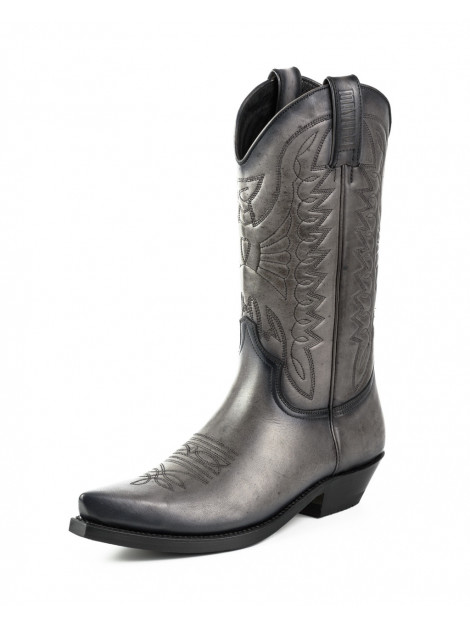 Mayura Boots Cowboy laarzen 1920-vintage gris-192-1c 1920-VINTAGE GRIS-192-1C large