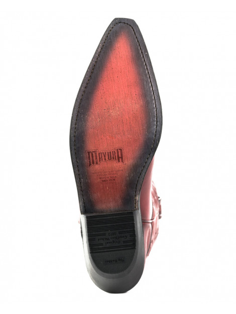 Mayura Boots Cowboy laarzen 1920-vintage rojo-15-18c 1920-VINTAGE ROJO-15-18C large