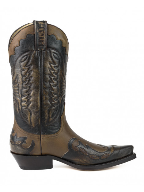 Mayura Boots Cowboy laarzen 1927-c -milanelo verin/c.o pony 1927-C -MILANELO VERIN/C.O PONY large