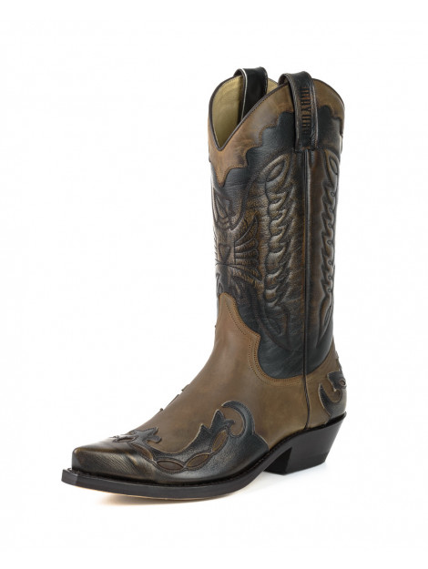 Mayura Boots Cowboy laarzen 1927-c -milanelo verin/c.o pony 1927-C -MILANELO VERIN/C.O PONY large