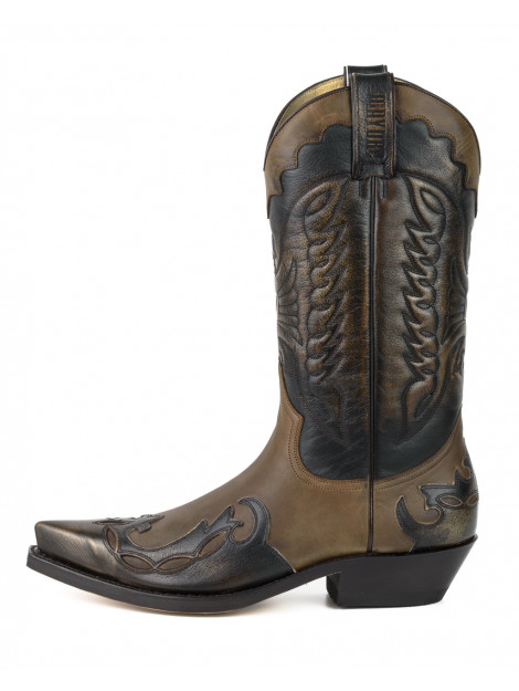 Mayura Boots Cowboy laarzen 1927-c -milanelo verin/c.o pony 1927-C -MILANELO VERIN/C.O PONY large