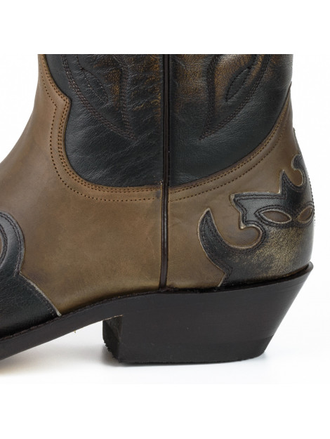 Mayura Boots Cowboy laarzen 1927-c -milanelo verin/c.o pony 1927-C -MILANELO VERIN/C.O PONY large