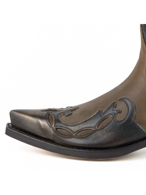 Mayura Boots Cowboy laarzen 1927-c -milanelo verin/c.o pony 1927-C -MILANELO VERIN/C.O PONY large