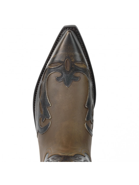 Mayura Boots Cowboy laarzen 1927-c -milanelo verin/c.o pony 1927-C -MILANELO VERIN/C.O PONY large