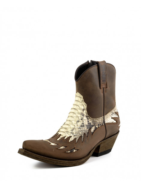 Mayura Boots Cowboy laarzen 17-crazy old sadale 17-CRAZY OLD SADALE large