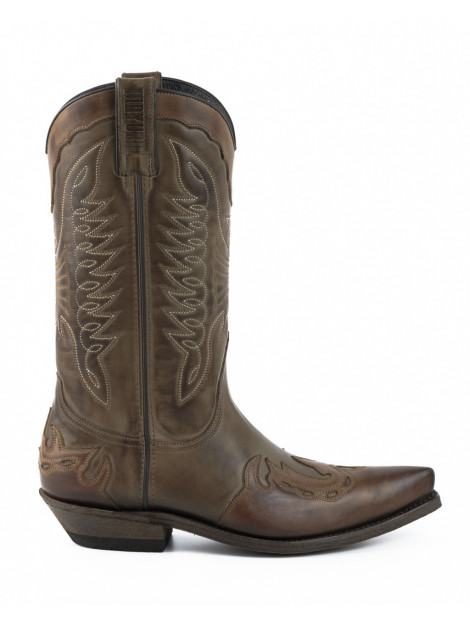 Mayura Boots Cowboy laarzen 17-stbu taupe / stbu ecotan 17-STBU TAUPE / STBU ECOTAN large