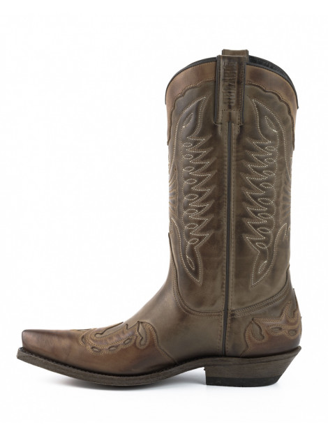 Mayura Boots Cowboy laarzen 17-stbu taupe / stbu ecotan 17-STBU TAUPE / STBU ECOTAN large