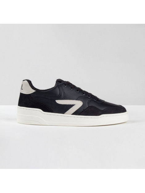 Hub  Court-z l68 m5901l68 dark navy/bone/ivory M5901L68 large
