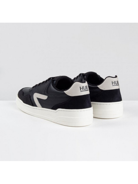 Hub  Court-z l68 m5901l68 dark navy/bone/ivory M5901L68 large