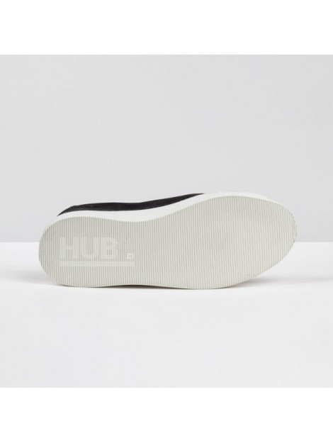 Hub  Hook w plateau ds w4203s32 nero/off white Hook W plateau DS W4203S32 Nero/off white large