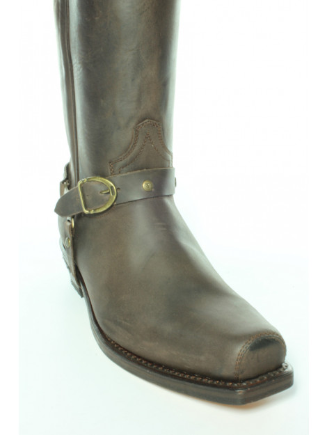 Sendra Basic and bikerboots mannen 3091-02 3091-02 large