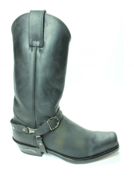Sendra Basic and bikerboots mannen 3091-01 3091-01 large