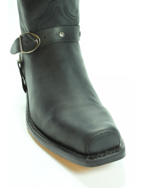 Sendra Basic and bikerboots mannen 3091-01 3091-01 large