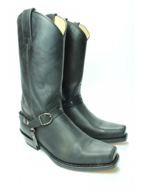 Sendra Basic and bikerboots mannen 3091-01 3091-01 large