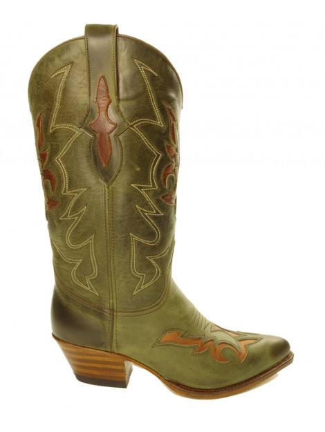 Sendra Dames westernlaarzen 12289-03 12289-03 large