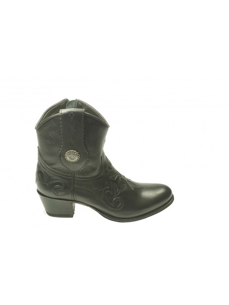 Sendra Dames enkel laarsjes 14399-01 14399-01 large