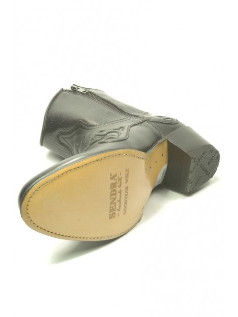 Sendra Dames enkel laarsjes 14399-01 14399-01 large
