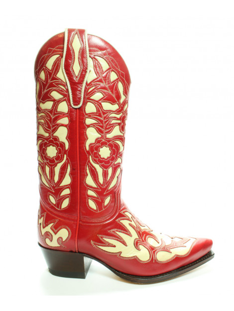 Sendra Dames westernlaarzen 5529c-10 5529C-10 large