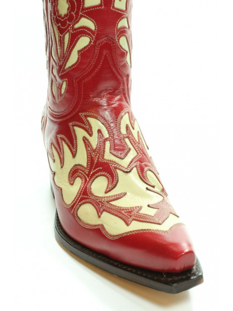 Sendra Dames westernlaarzen 5529c-10 5529C-10 large