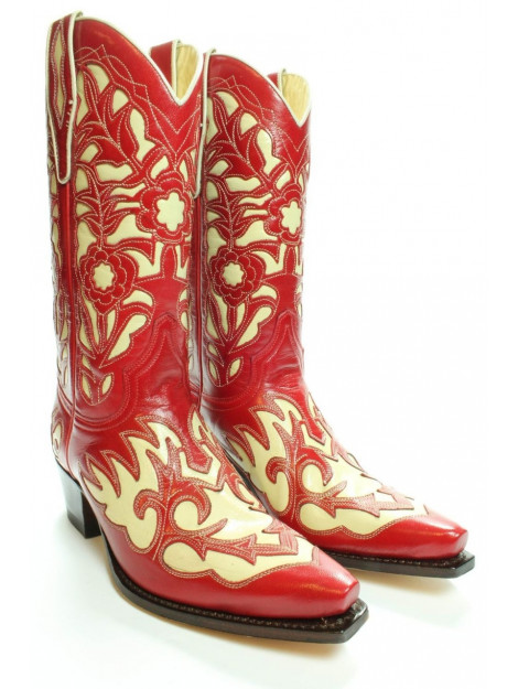 Sendra Dames westernlaarzen 5529c-10 5529C-10 large
