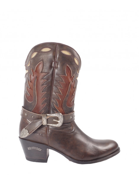 Sendra Dames enkel laarsjes 15253-02 15253-02 large