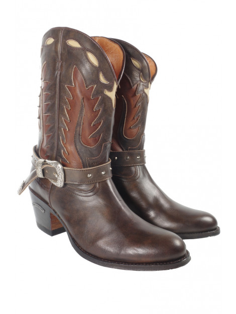 Sendra Dames enkel laarsjes 15253-02 15253-02 large