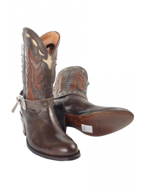 Sendra Dames enkel laarsjes 15253-02 15253-02 large