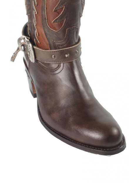 Sendra Dames enkel laarsjes 15253-02 15253-02 large