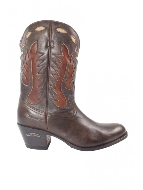 Sendra Dames enkel laarsjes 15253-02 15253-02 large