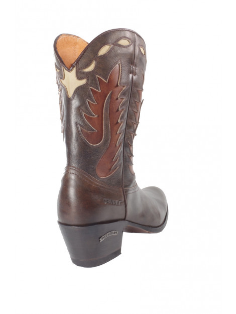 Sendra Dames enkel laarsjes 15253-02 15253-02 large
