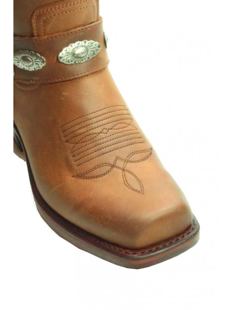 Sendra Dames enkel laarsjes 10968-02 10968-02 large