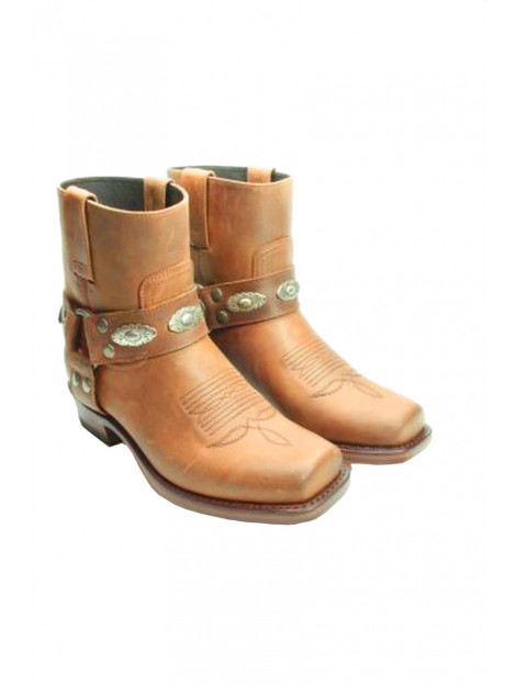 Sendra Dames enkel laarsjes 10968-02 10968-02 large