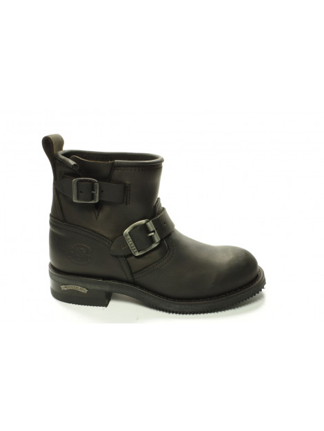 Sendra Dames enkel laarsjes 2976-01 2976-01 large