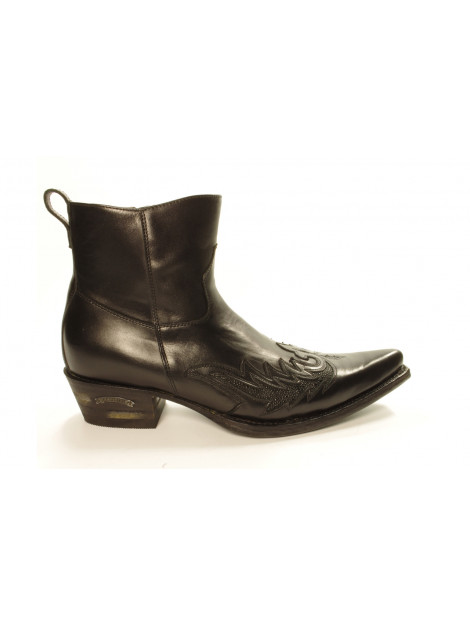 Sendra Korte laarzen mannen 12185-01 12185-01 large