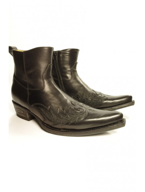 Sendra Korte laarzen mannen 12185-01 12185-01 large