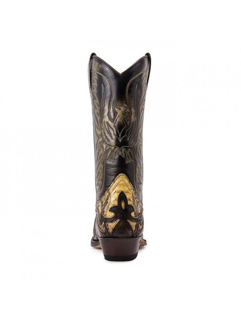 Sendra Cowboylaarzen mannen 3241p-antic 3241P-ANTIC large