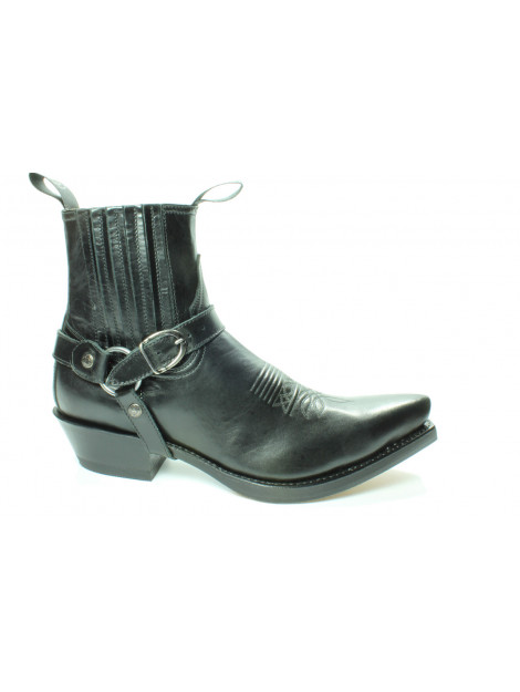 Sendra Basic and bikerboots mannen 4674-01 4674-01 large