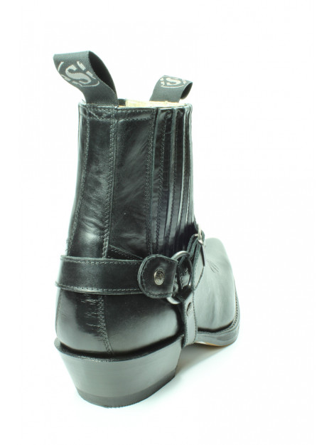 Sendra Basic and bikerboots mannen 4674-01 4674-01 large