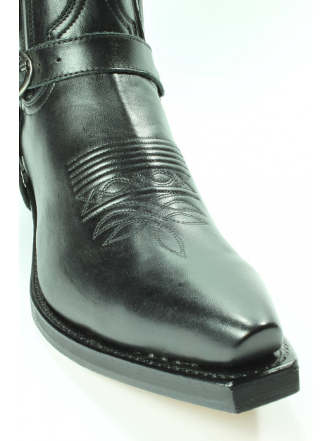 Sendra Basic and bikerboots mannen 4674-01 4674-01 large