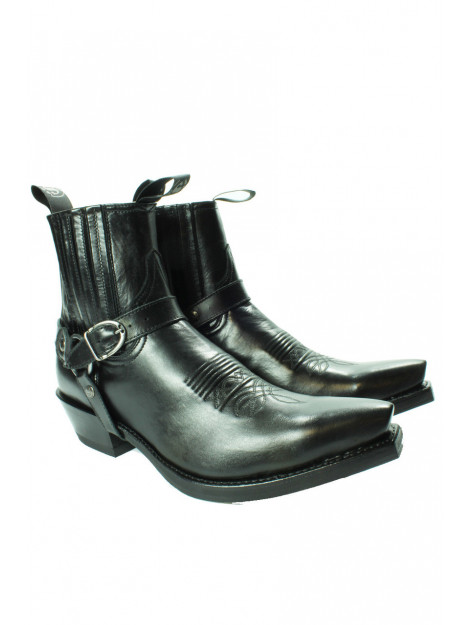 Sendra Basic and bikerboots mannen 4674-01 4674-01 large